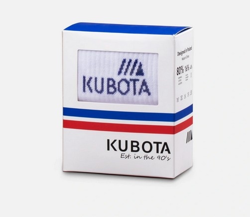 

Skarpety Kubota Oryginalne 2-PAK Granatowe 41-45