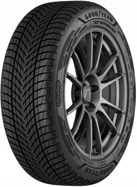 2x zimowe Goodyear ULTRAGRIP Performance 3 285/30R21 100V XL rant 2025