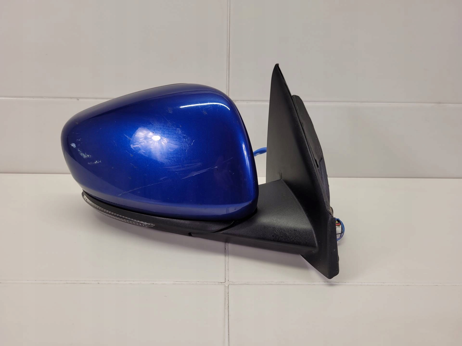 mirror exterior right side Renault Kadjar 2018 13003190