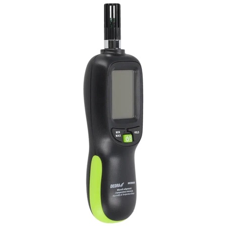 Měřič Vlhkosti A Teploty