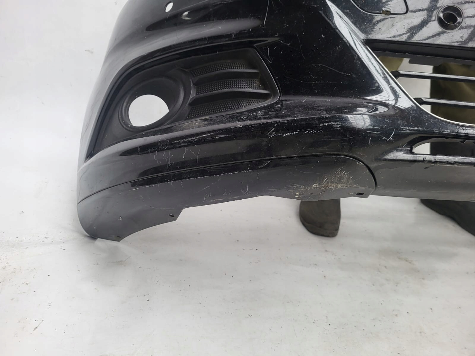 FORD MONDEO V 5 MK5 14-19 bumper front front grill 4XPDC DS7V-17D957-A