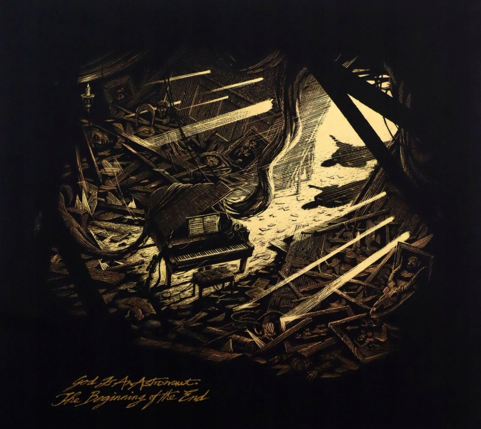 God Is An Astronaut: The Beginning Of The End (LIM