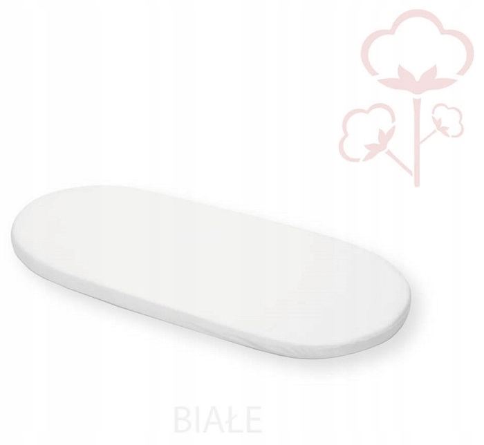 PRZEŚCIERADŁO DO GONDOLI Z GUMKĄ BAWEŁNA JERSEY PL Stan opakowania oryginalne