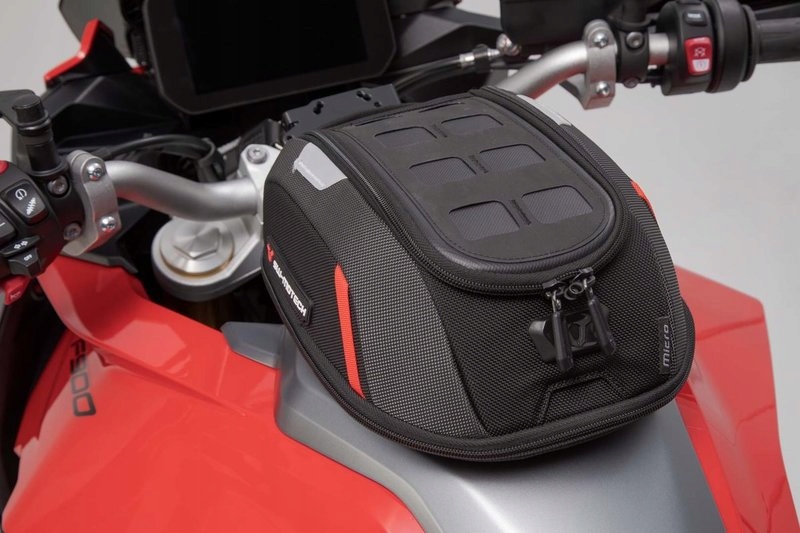 

Tank bag Sw-Motech Pro Micro Black/Grey 3-5L