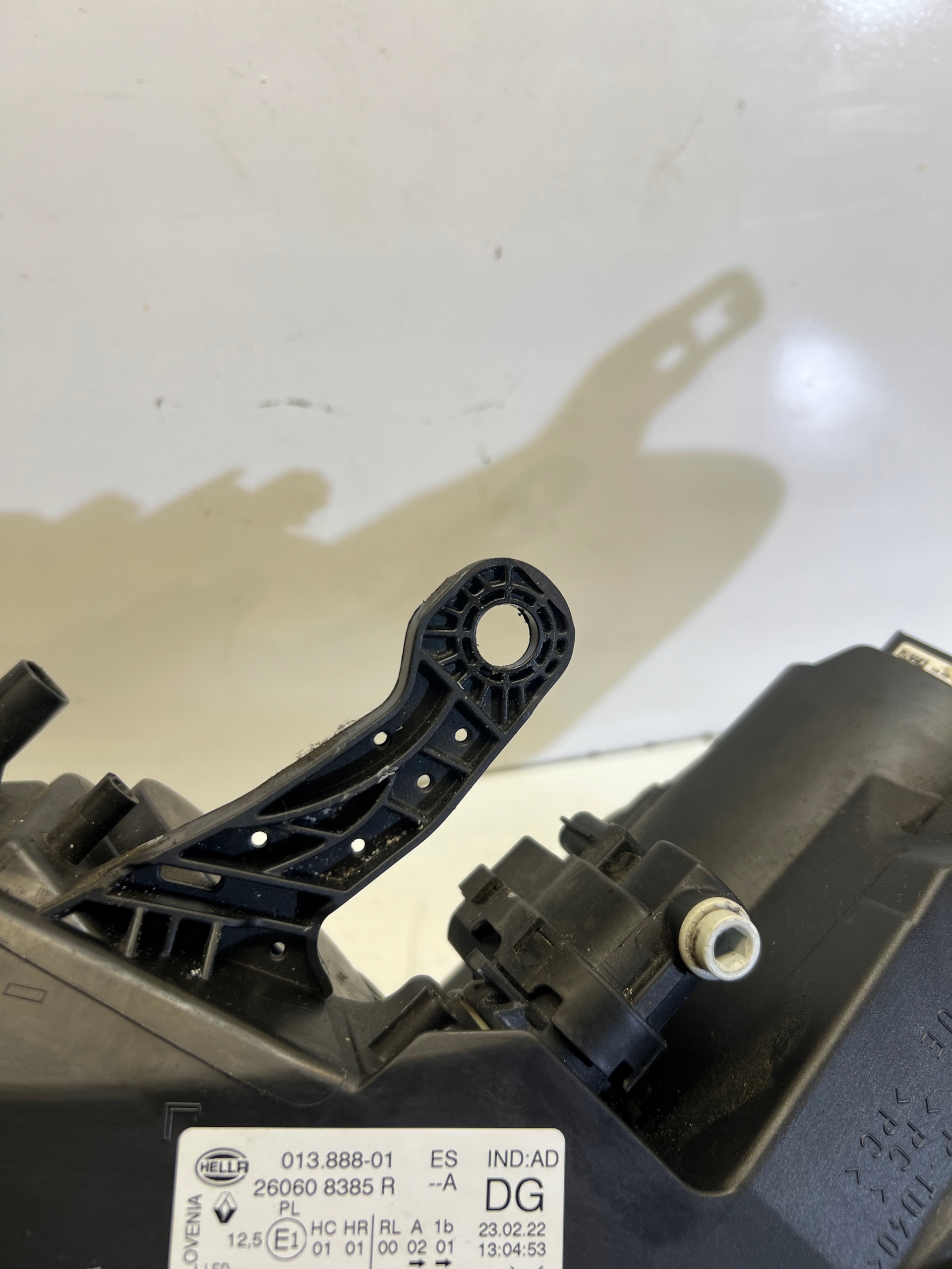Frontscheinwerfer Renault Kadjar RFE 260608385R LED Links Scheinwerfer Headlight - Thumbnail 11