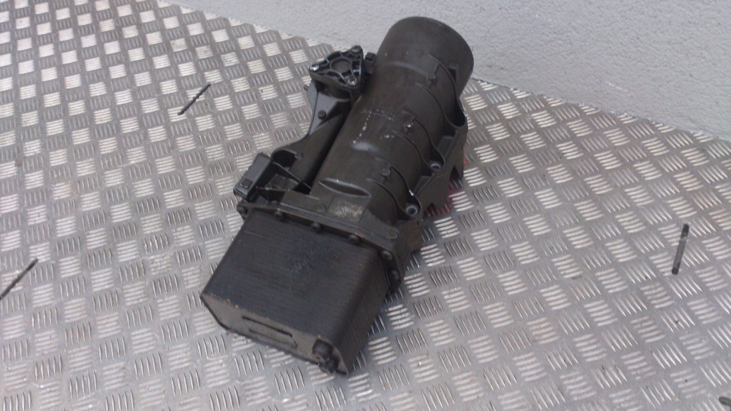 МАСЛЯНЫЙ МОДУЛЬ DAF 440