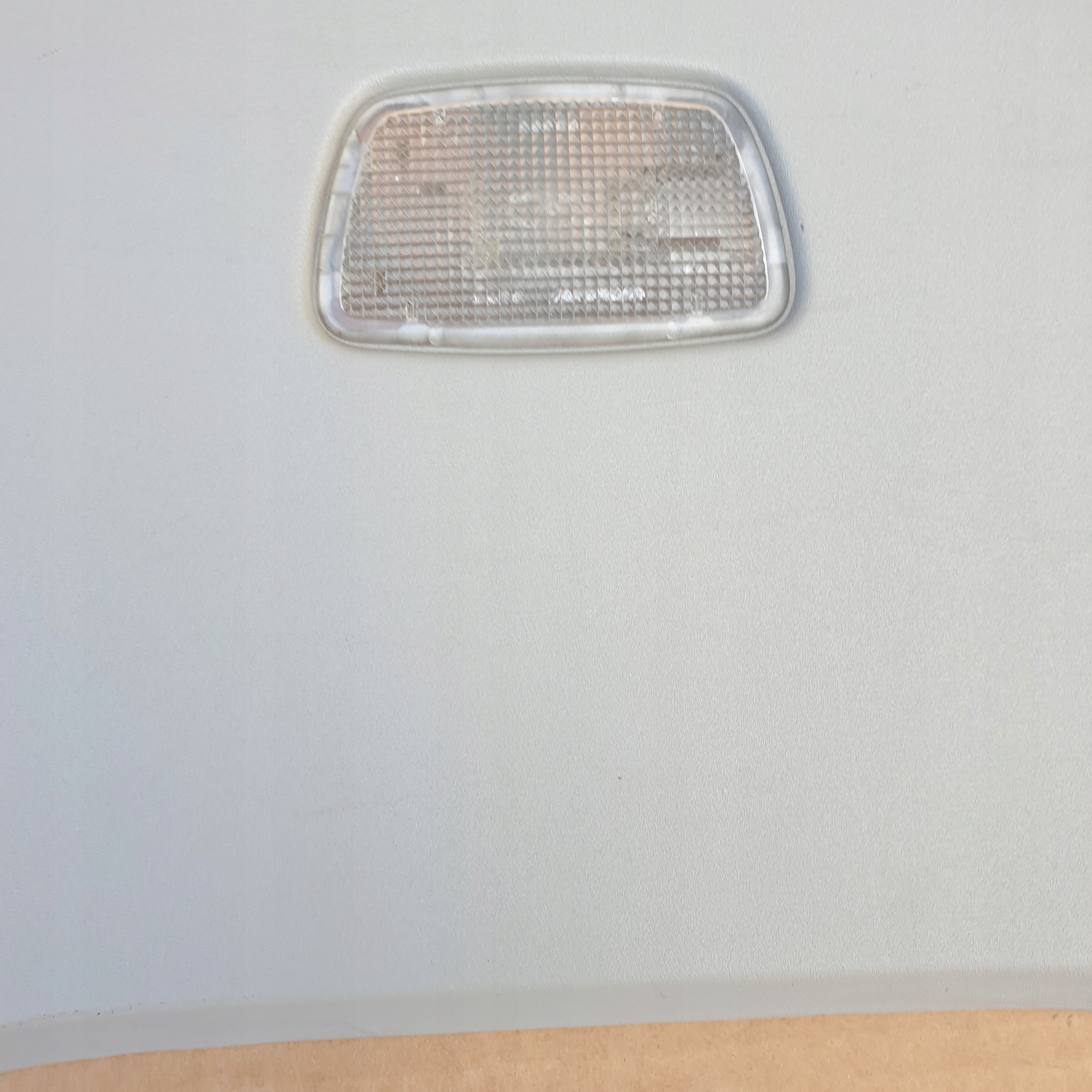 couverture couverture de toit arrière feu VOLVO C30 OE