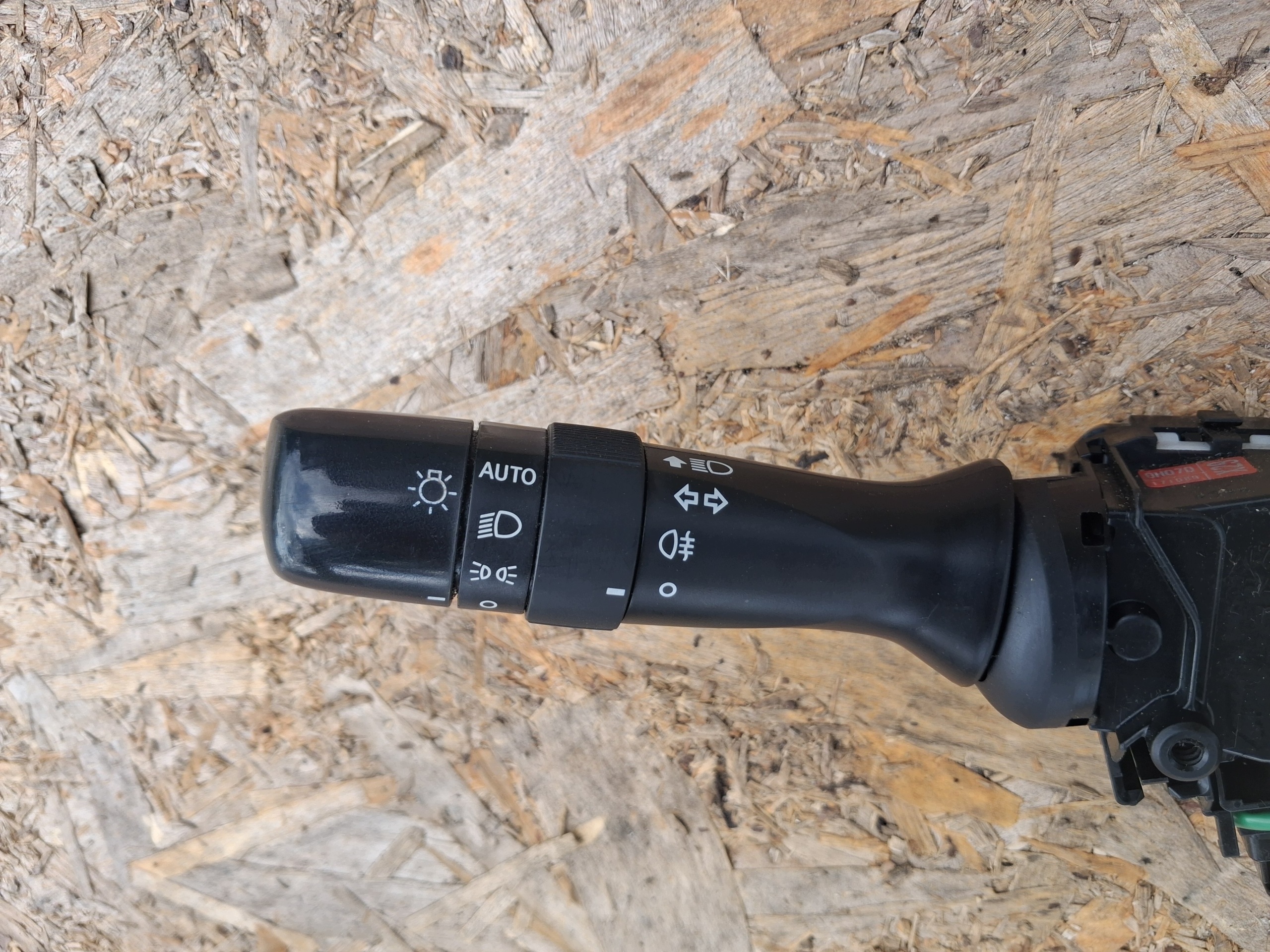 DEVIO LUCI TERGICRISTALLO TERGI DEVIO LUCI DEVIO TOYOTA AYGO II 0H070-17J089