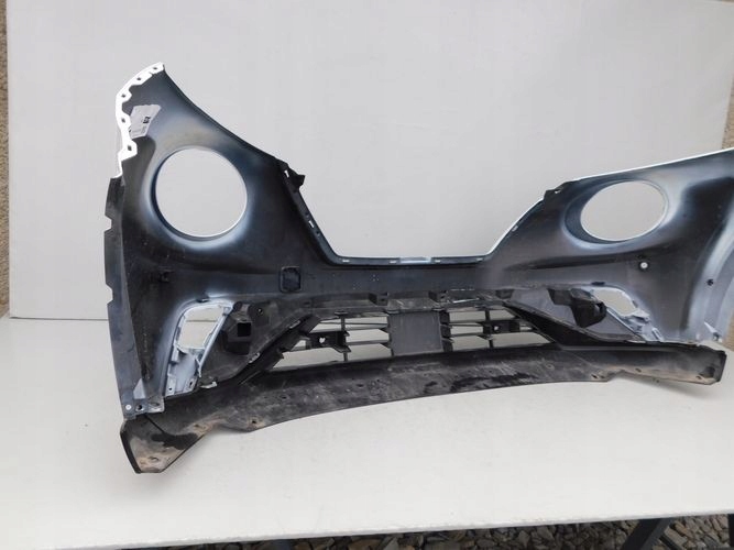 NISSAN JUKE II 19- front bumper front