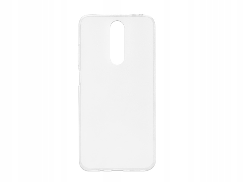 

Etui do Xiaomi Redmi K30 - FLEXmat Case - biały