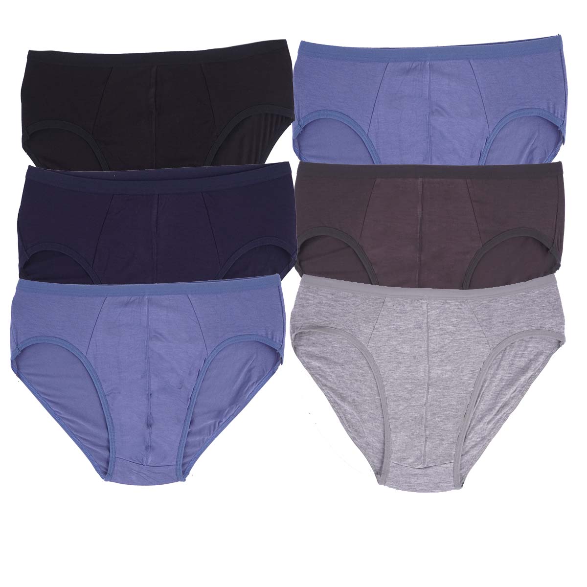 

Slipy Bambusowe slipki Majtki Męskie Premium 2/3XL