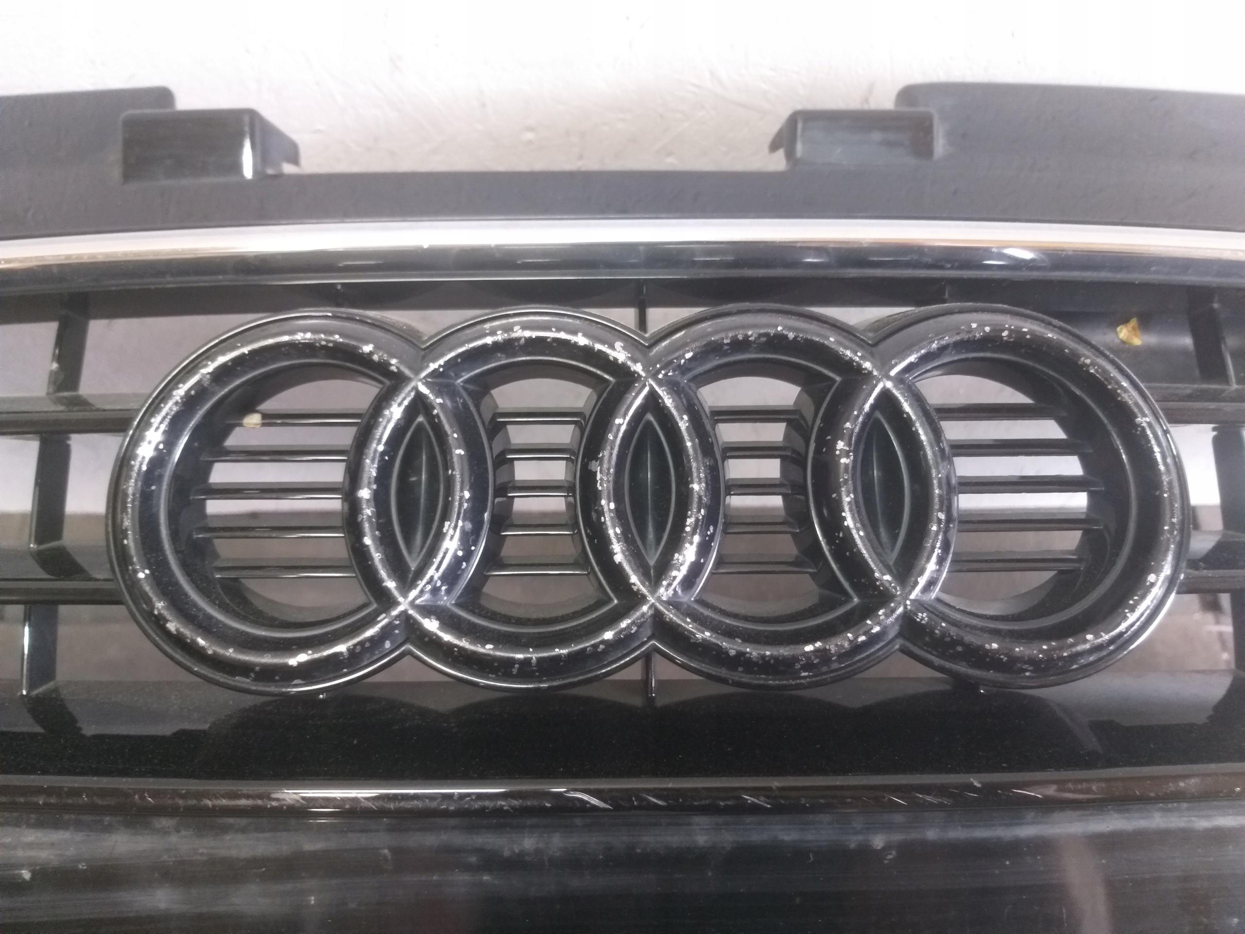 bumper front AUDI TT 8J 06-14 S LINE