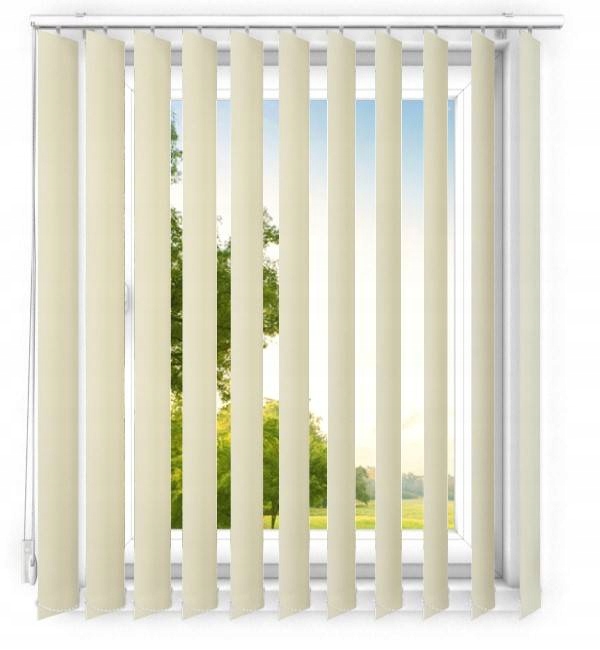Vertikálna zatemňovacia žalúzia Vertical 90 x 260 cm
