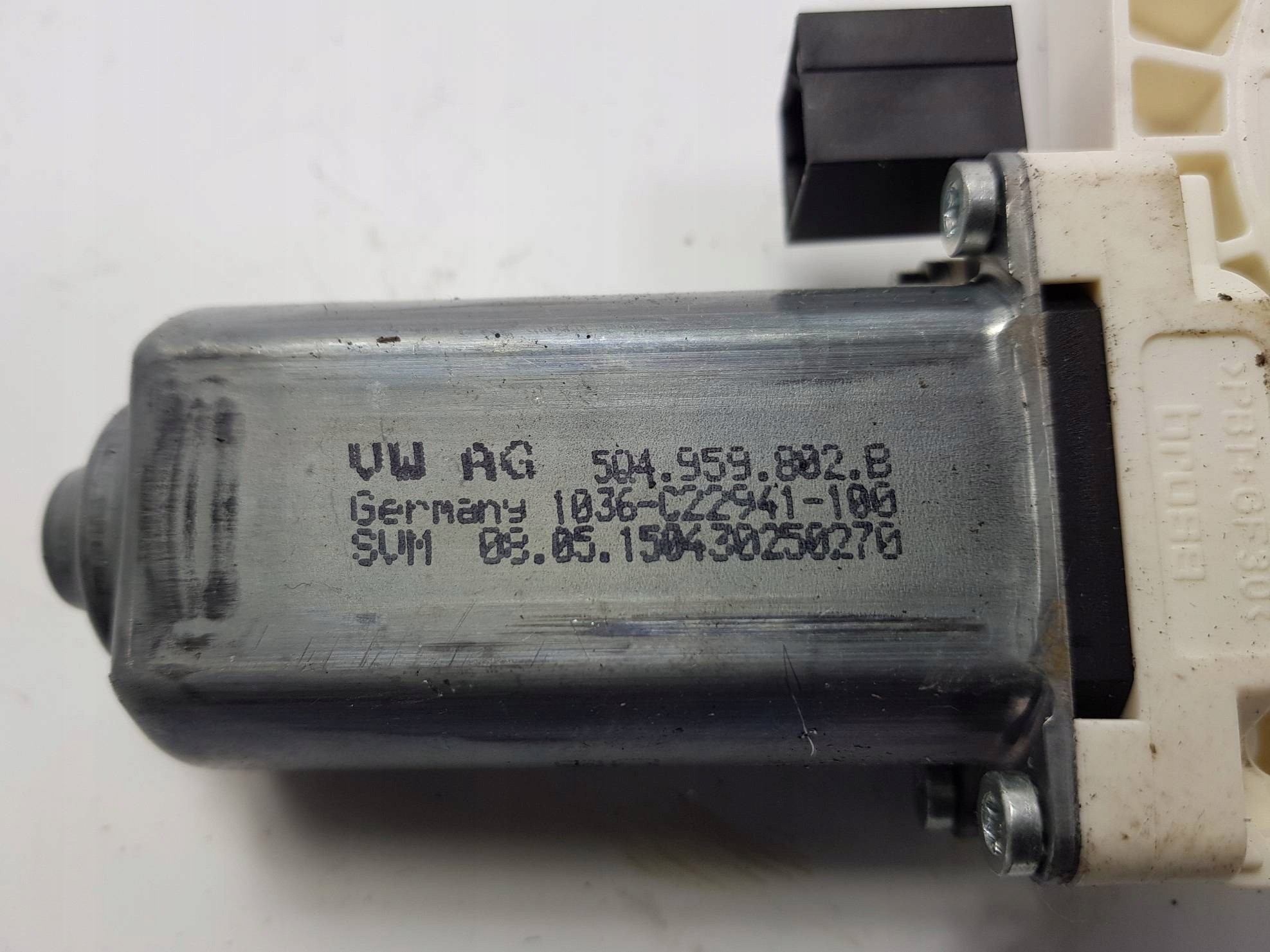 mini motor windows right front 5Q4959802B VOLKSWAGEN PASSAT B8