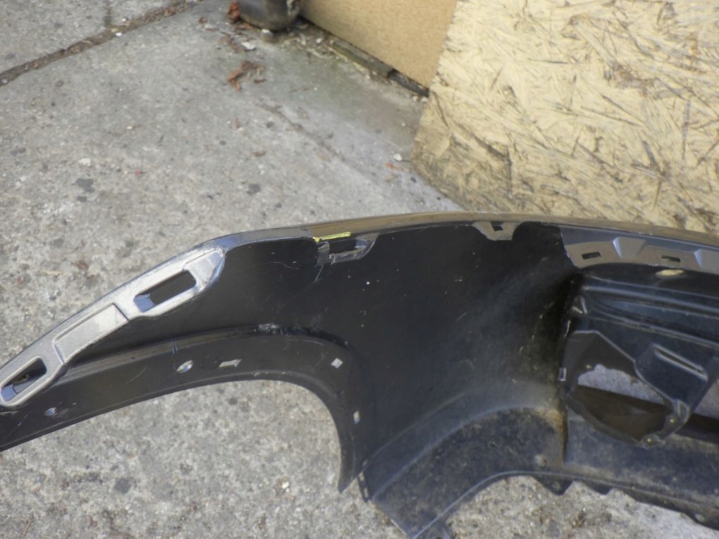HONDA CIVIC IX LIFT HB 2015- front bumper