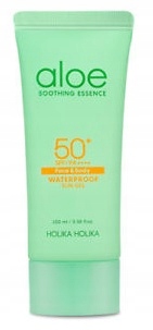 

Holika Holika Aloe Waterproof Sun Gel Krem prze...