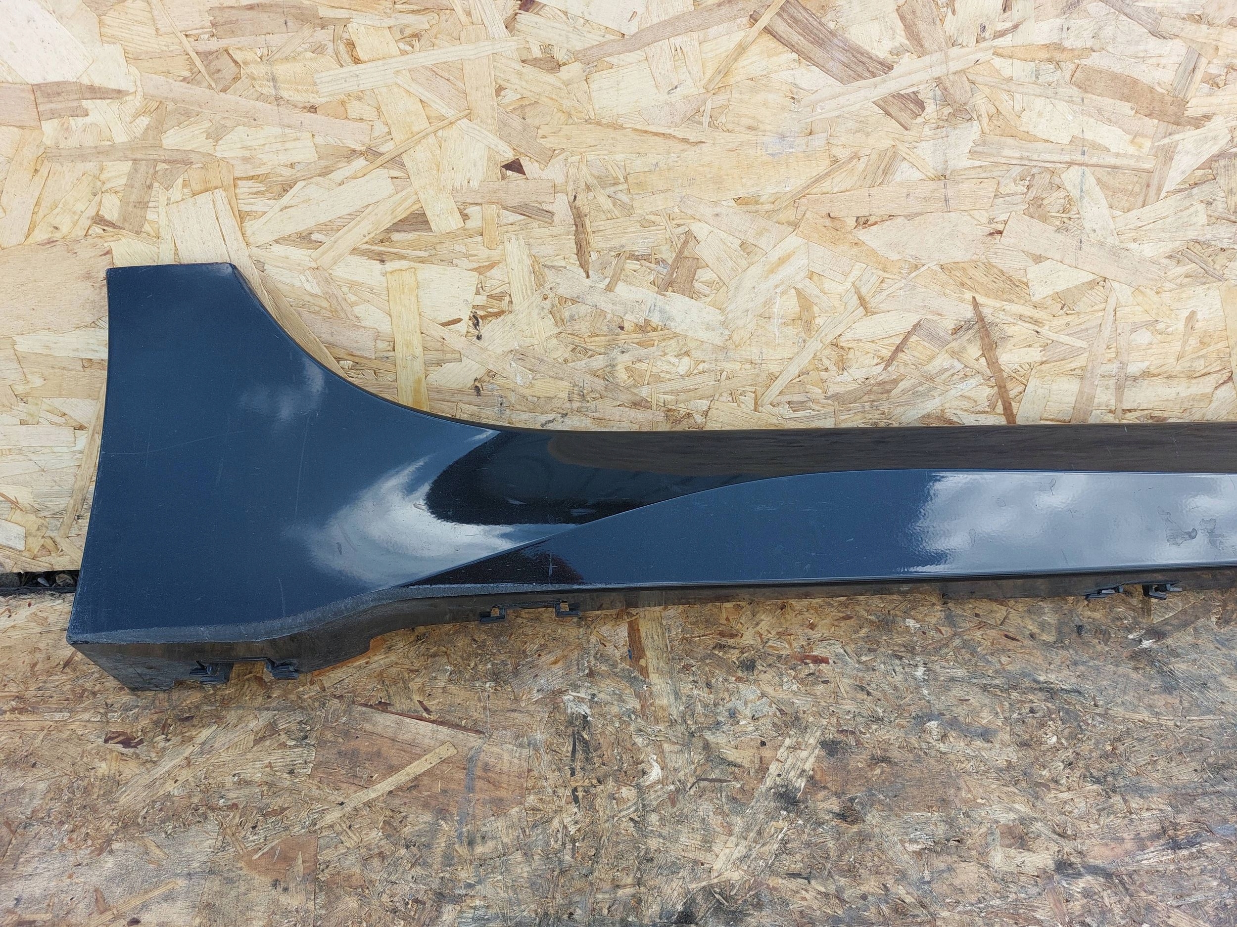 moulding threshold right NISSAN LEAF II ZE1 17- 76852-5SA0A-6