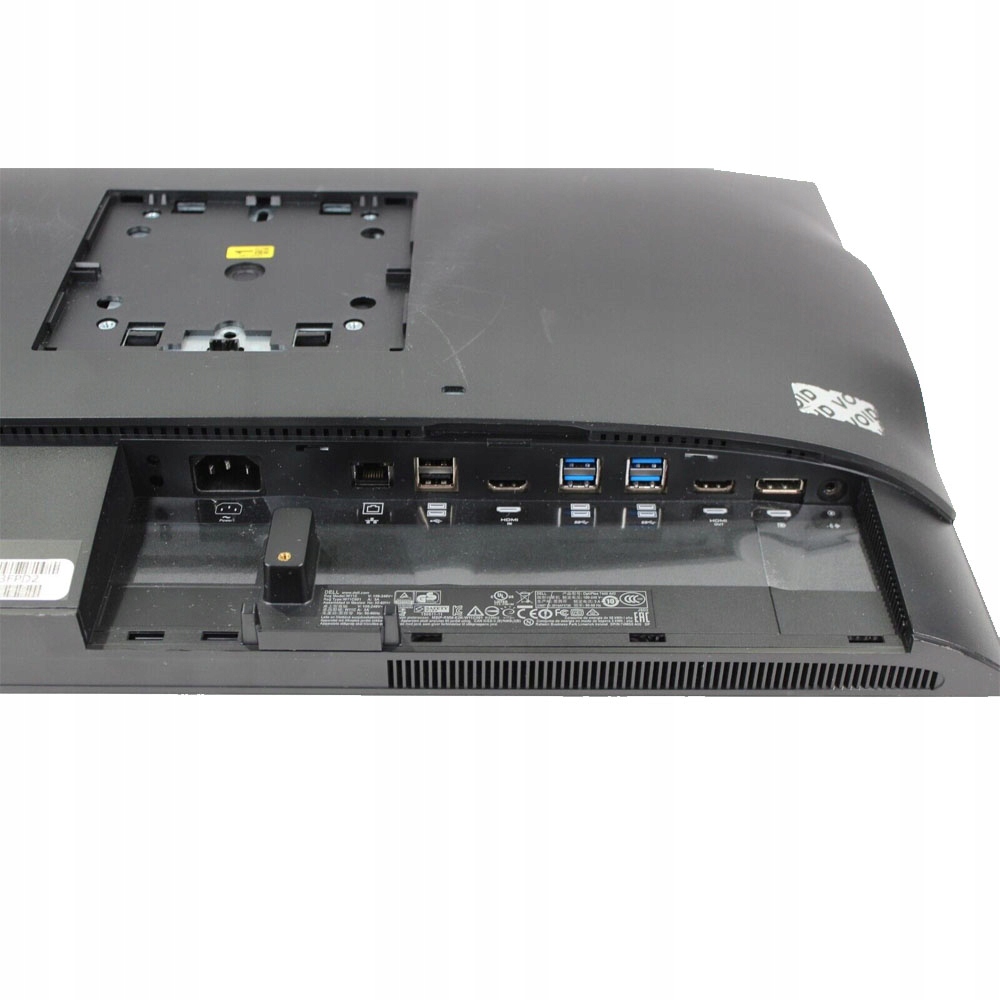 AiO DELL 7450 i5 7gen | 24" 4K 4096x2160 DOTYK | Radeon R9 | 16/256GB | W11 Producent płyty głównej Dell