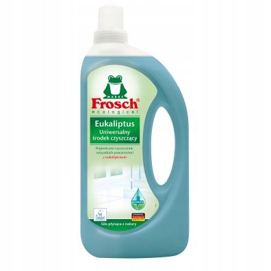 

Frosch Płyn 1l czyszczenie wielofunkcyjne