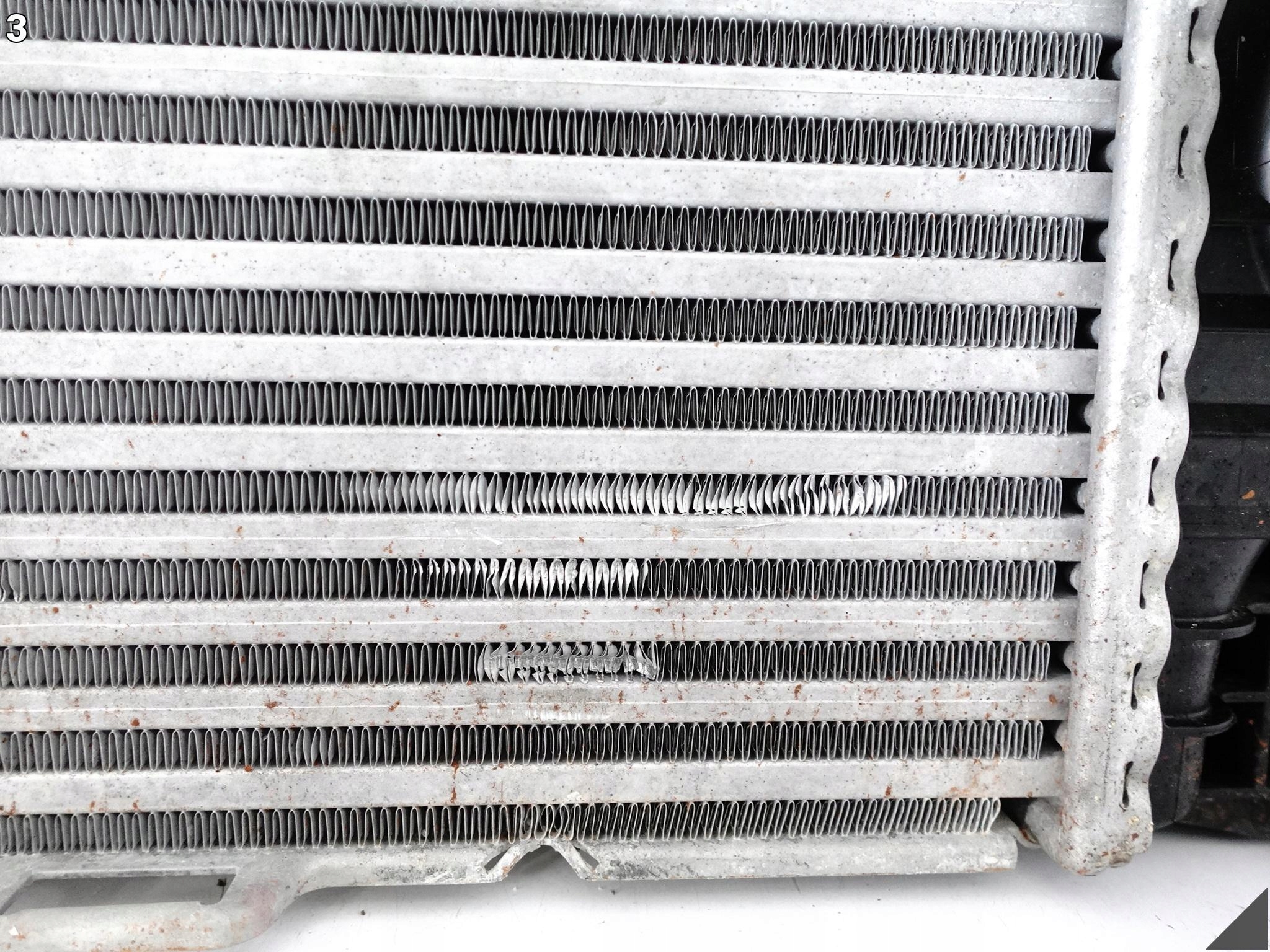 BMW X3 G01 X4 G02 INTERCOOLER Kühler luft Luft- vorne