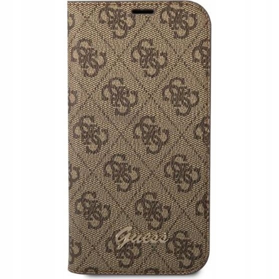 

Etui z klapką Guess do iPhone 14 Pro, pokrowiec