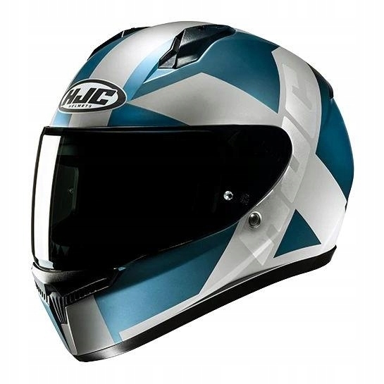 Kask Hjc C10 Tez Blue/Silver M
