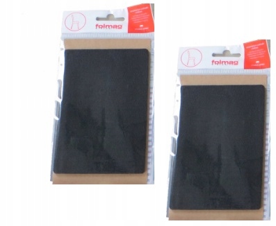 

Filc Pod Meble Podkładki Filcowe czarne 100x165 mm