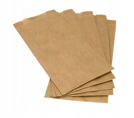 

Torba fałdowa szara papierowa 29x6x15 1000szt