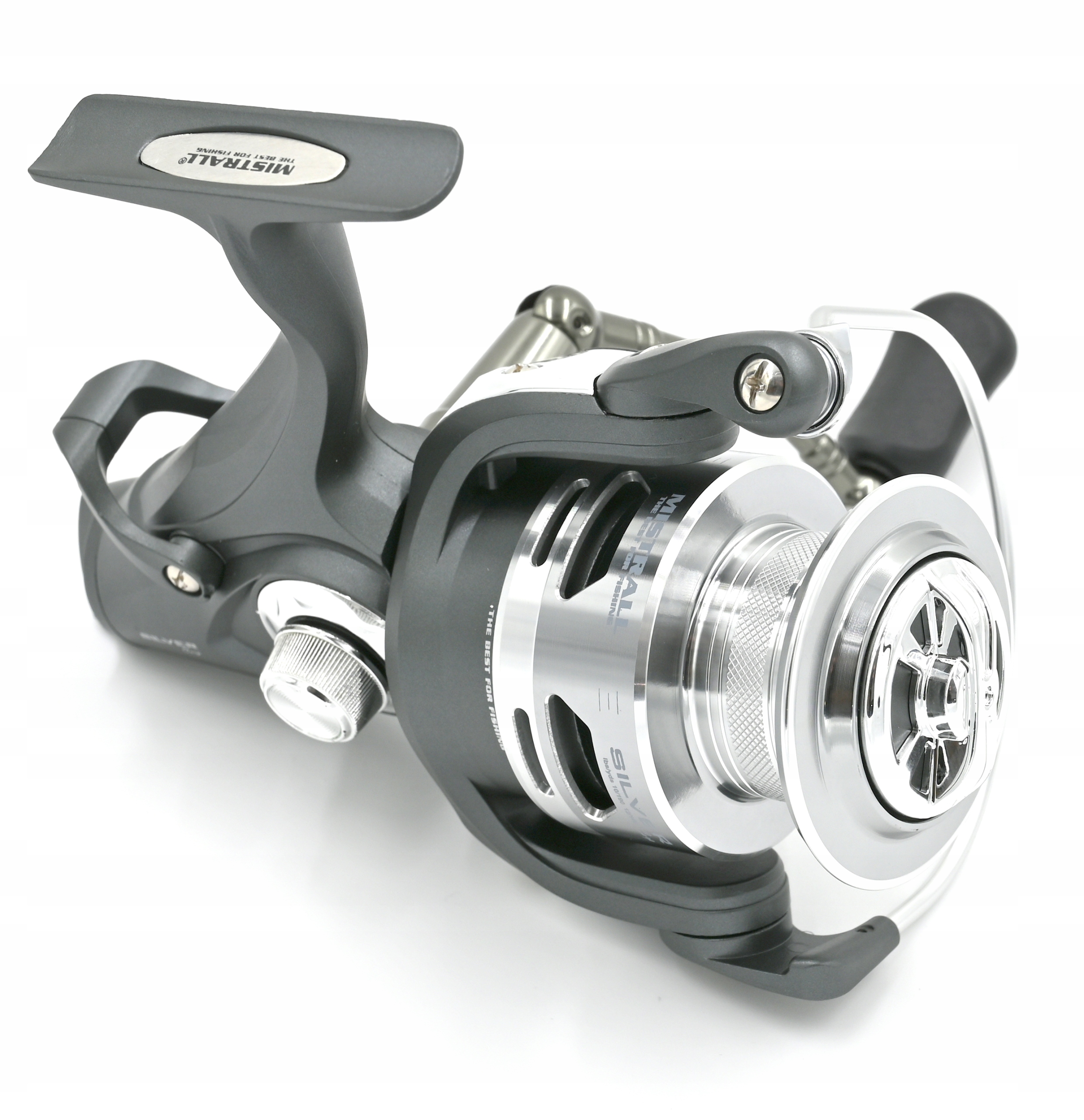 KOŁOWROTEK MISTRALL SILVER CARP FRD60 7+1: Marka Mistrall