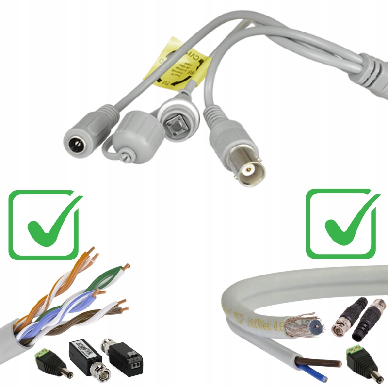 TVICAM-B5M KAMERA DO MONITORINGU ZEWNĘTRZNA TVI-CVI-AHD HIKVISION HILOOK Model TVICAM-B5M KAMERA ZEWNĘTRZNA 5MPx ANALOGOWA