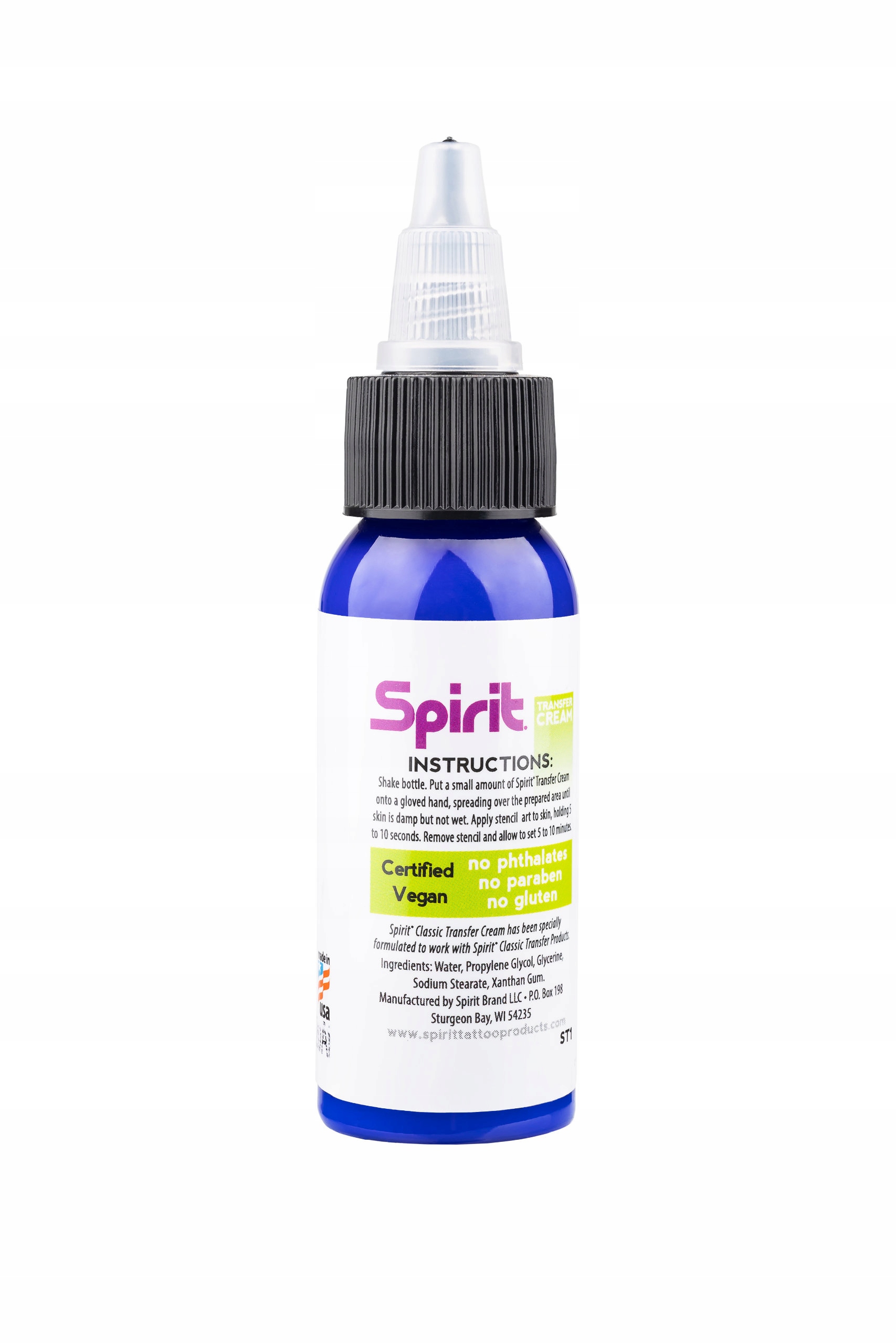 

Spirit Transfer Cream, 30 ml [original]