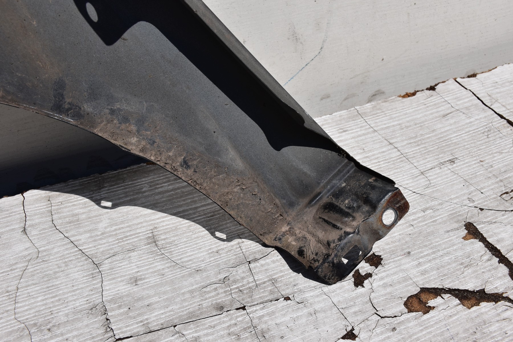 fender right front HYUNDAI IX35 2010-2015 kod lakieru: PAE