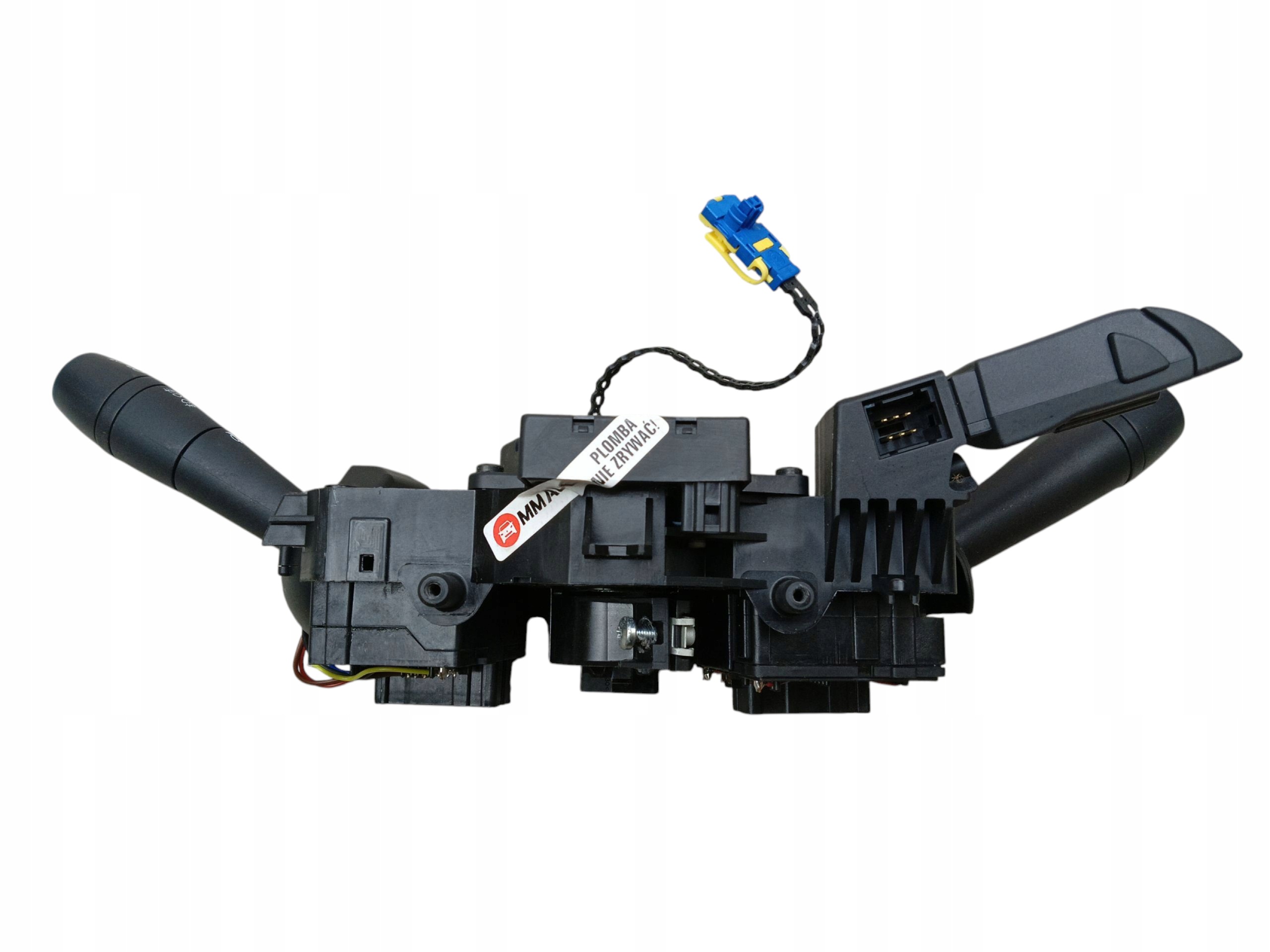 steering wheel levers and controls ring DACIA DUSTER and LIFT (2013-2017) 681722712R