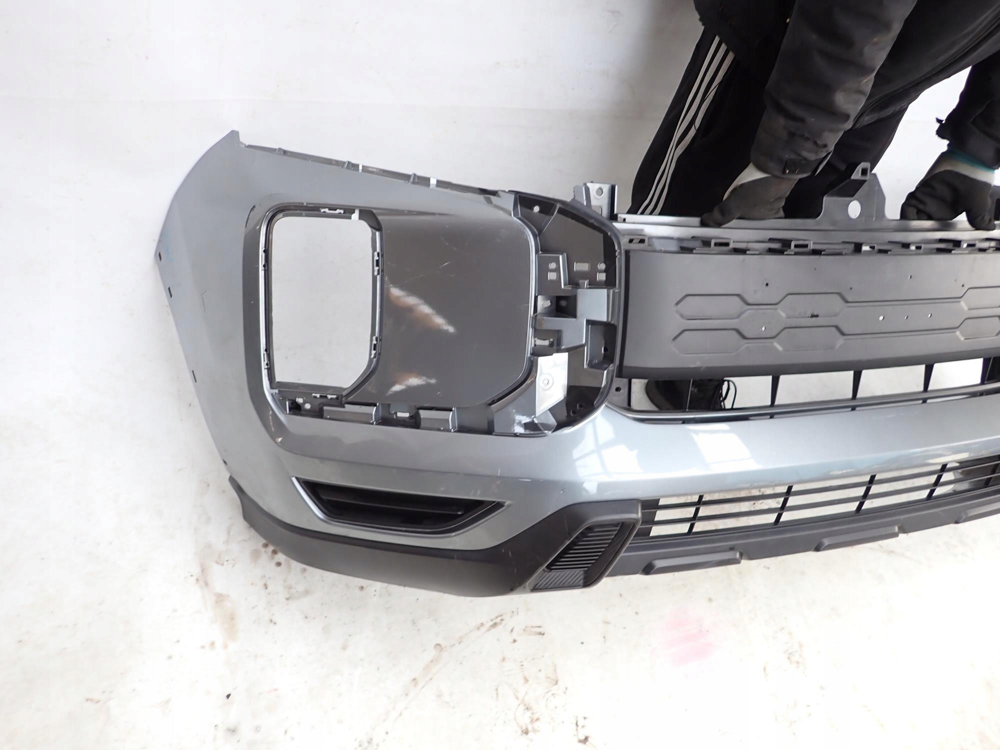 MITSUBISHI ASX and 1 LIFT 19-22 bumper front front