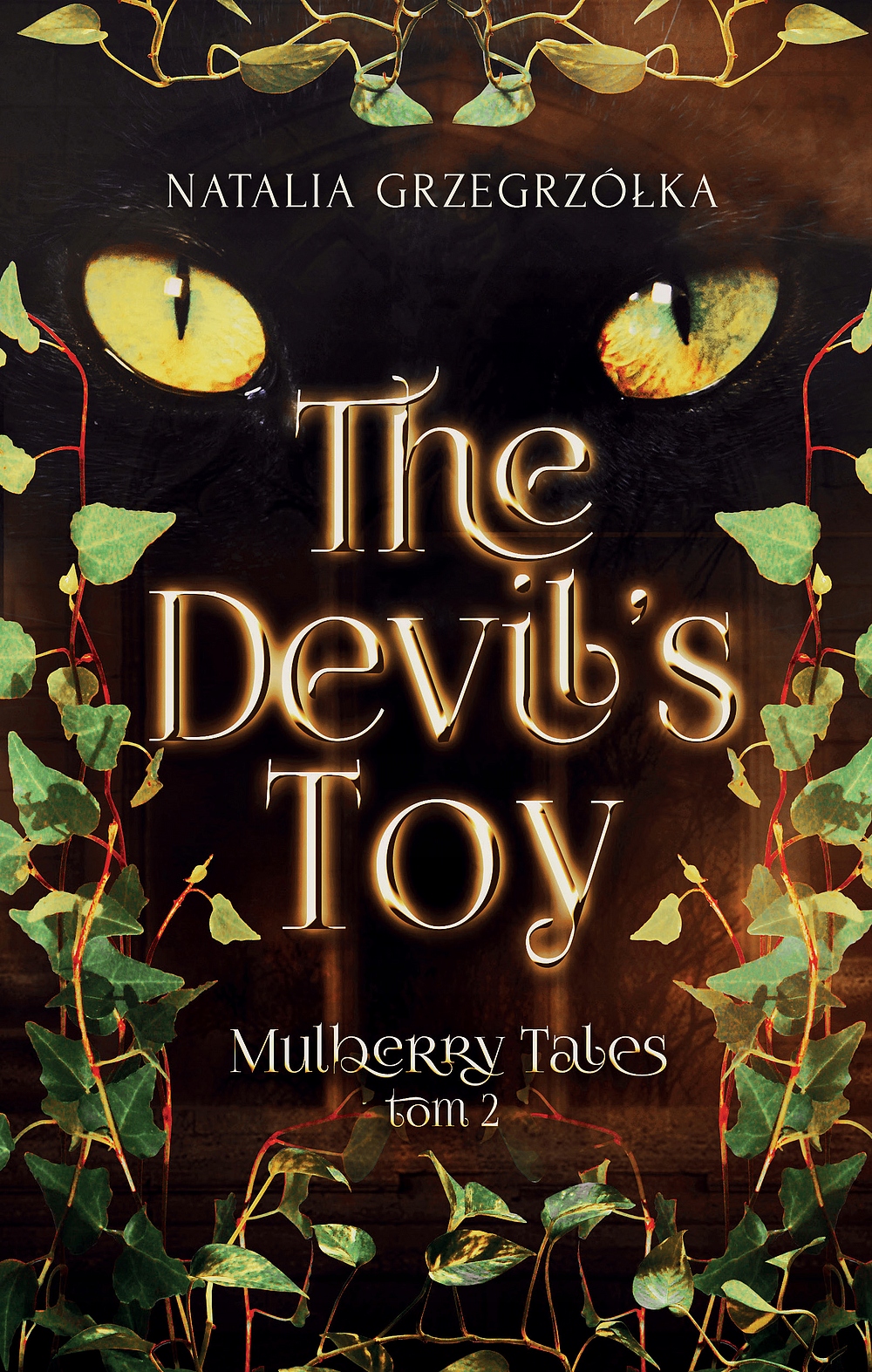 The Devil's Toy. Mulberry Tales. Tom 2