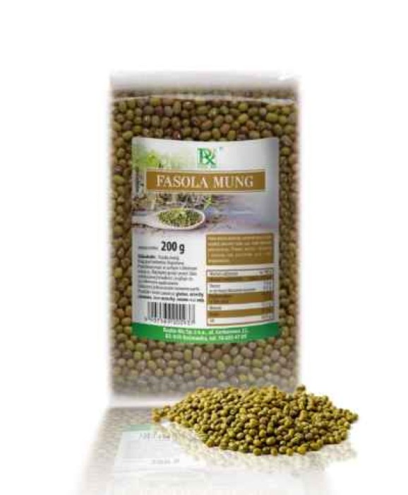 Fasola Mung na Kiełki 25kg/worek