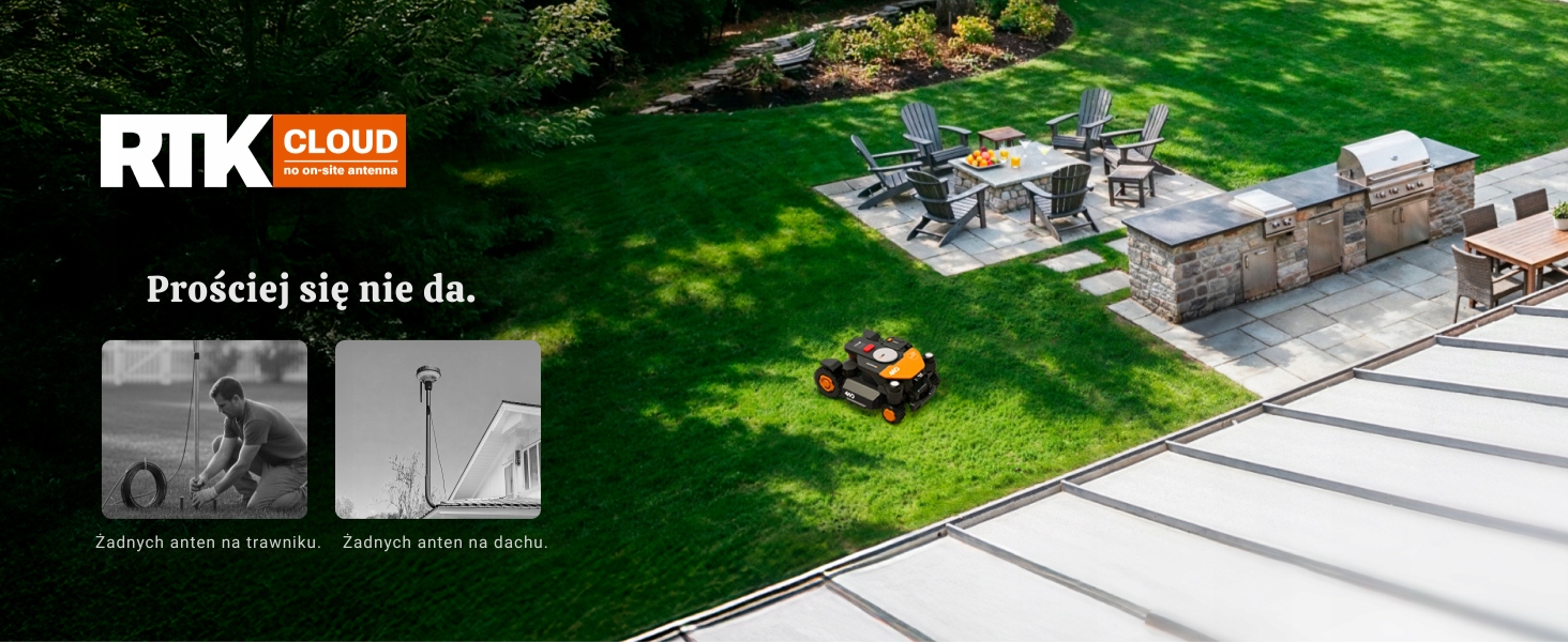 WORX ROBOT KOSZĄCY VISION CLOUD WR340E do 600 m² stereo kamera, RTK EAN (GTIN) 6941504405325