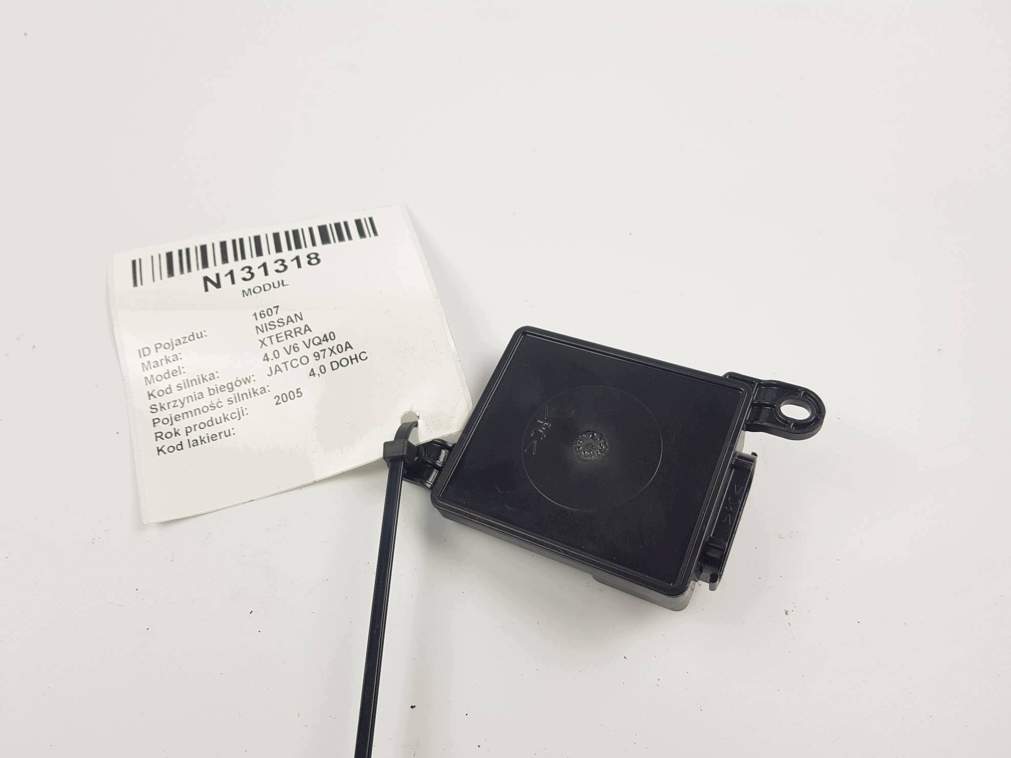 modul 12245849 NISSAN XTERRA