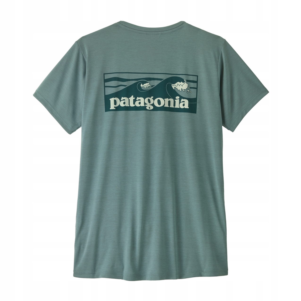 Patagonia Koszulka Capilene Cool Daily Graphic Shirt Women M