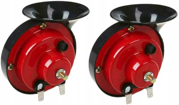 Gmotuochelaba111 - Автомобильный рожок 300 дБ, электрический рожок d