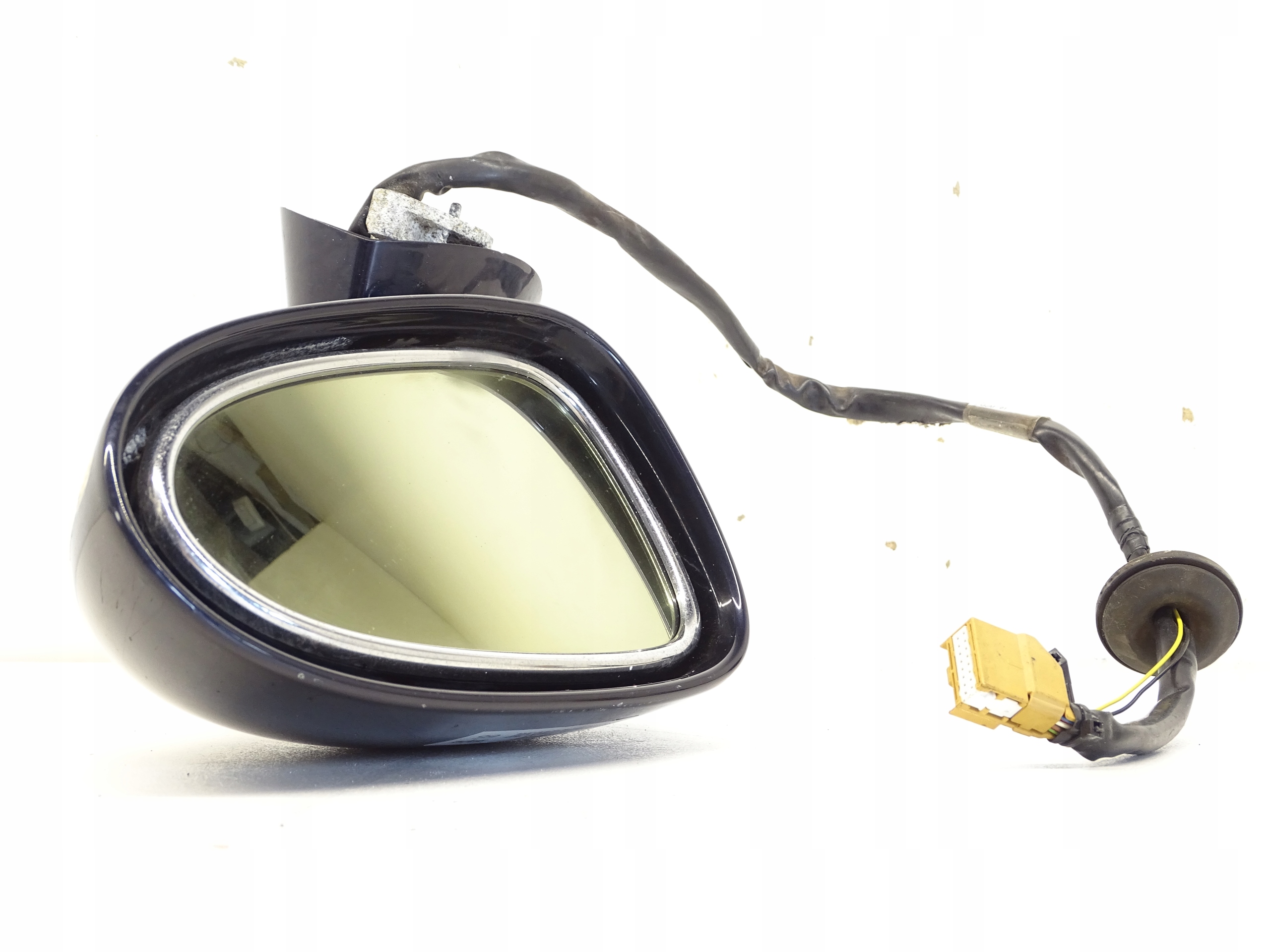 mirror exterior right front BENTLEY CONTINENTAL 12+2PIN UK