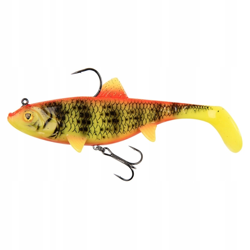 Fox Rage Przynęta Replicant Wobble Bright Perch Uv 18cm 90g