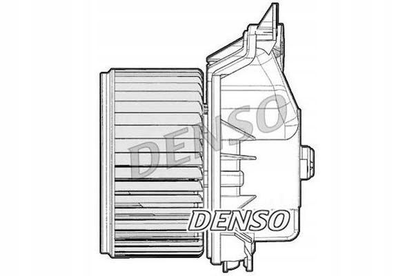 Denso Dmychadlo Opel Corsa D 1.0-1.7D 07.06-08.14 D