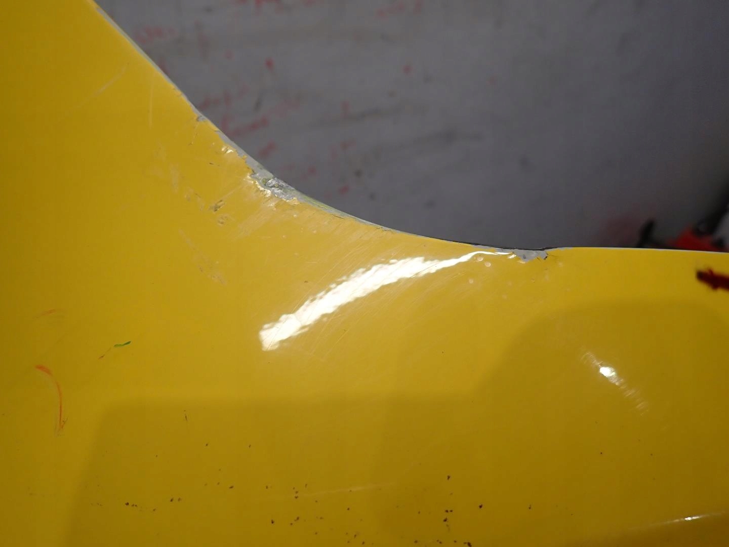 fender front front left MERCEDES SPRINTER W907 W910 2018