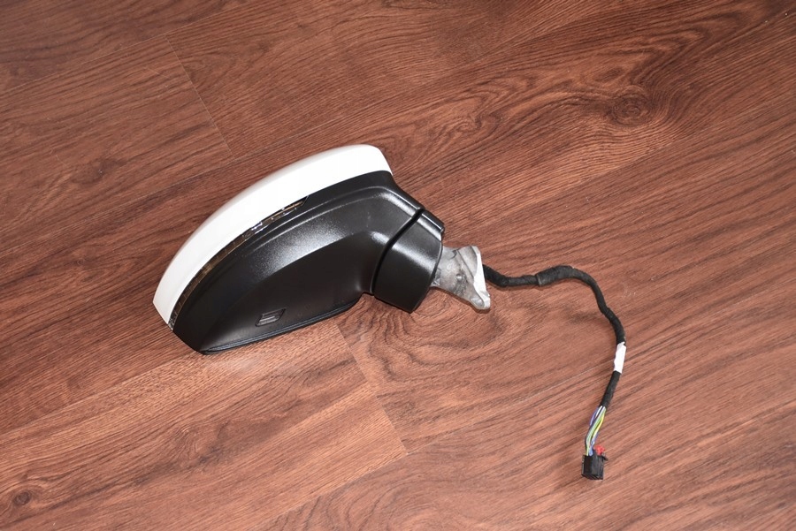 LUSTERKO PRAWE 13PIN VW TIGUAN 2 II 5NA ROK2016 EU Tryb pracy elektryczny