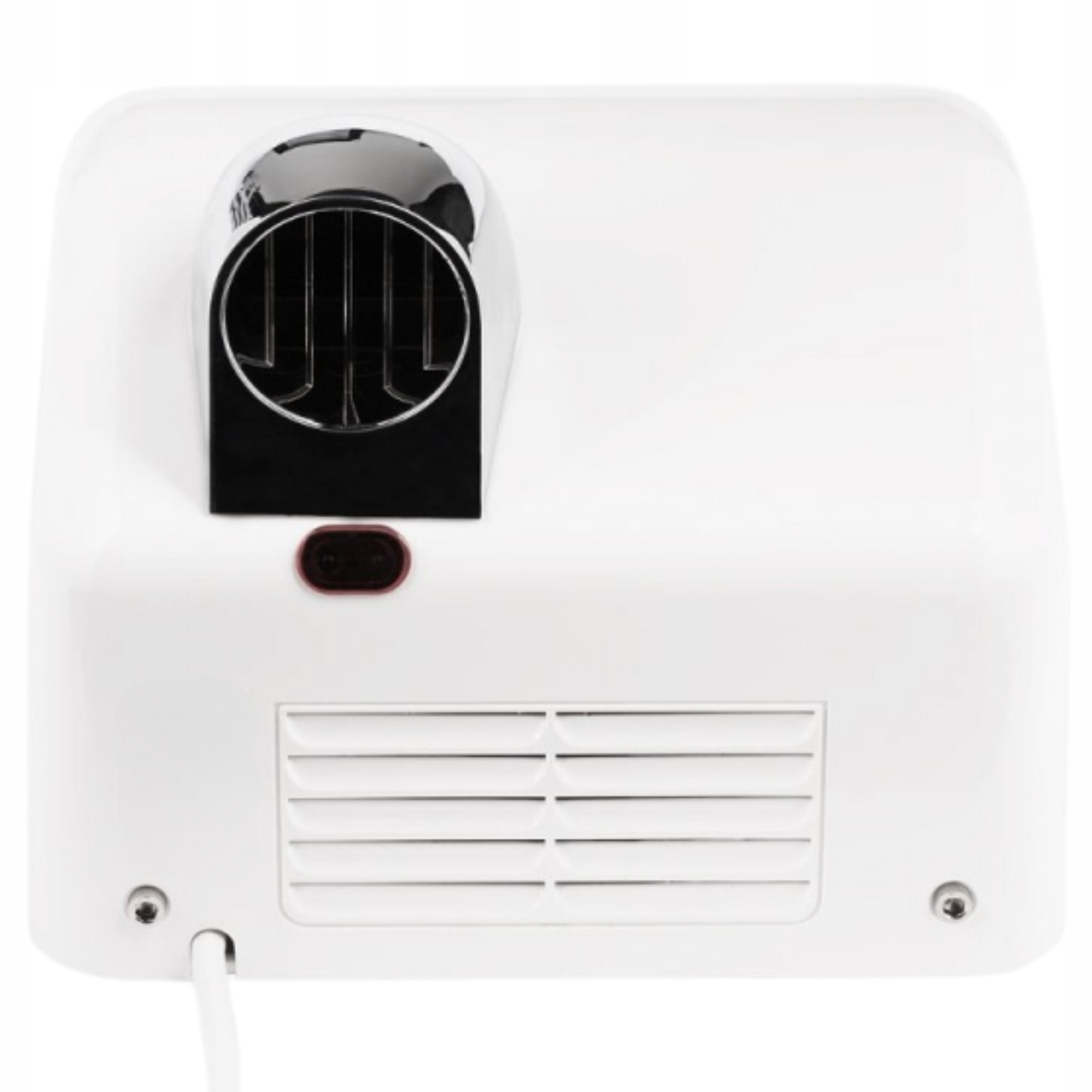 Suszarka do rąk 2500W BORG FLOWMASTER biała ruchoma dysza suszenie 15 sek Kod producenta 001072