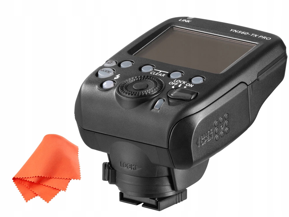 Rádiový spouštěč Yongnuo YN560-TX Pro pro Sony