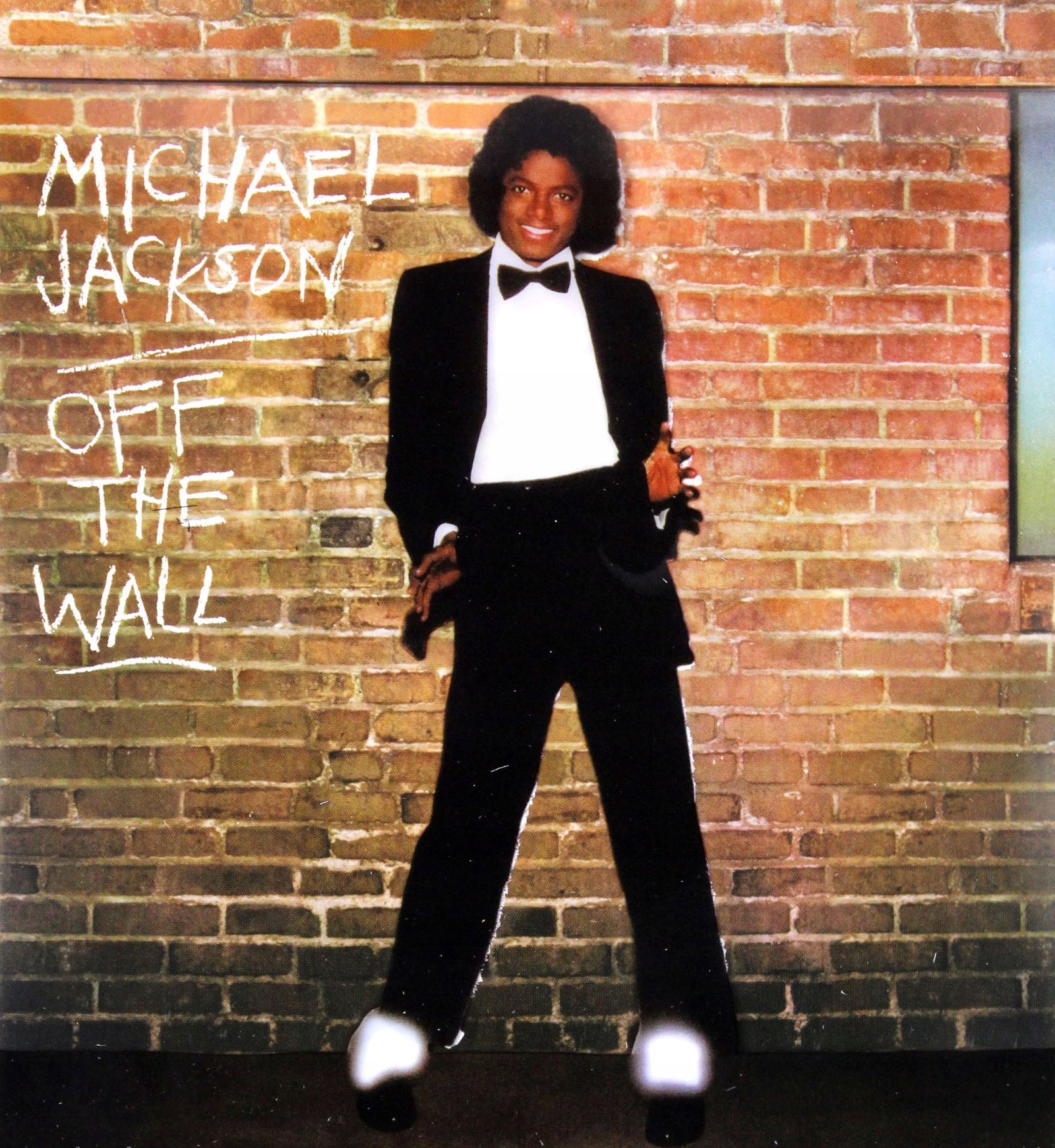 Michael Jackson: Off The Wall [blu-ray]+[cd]