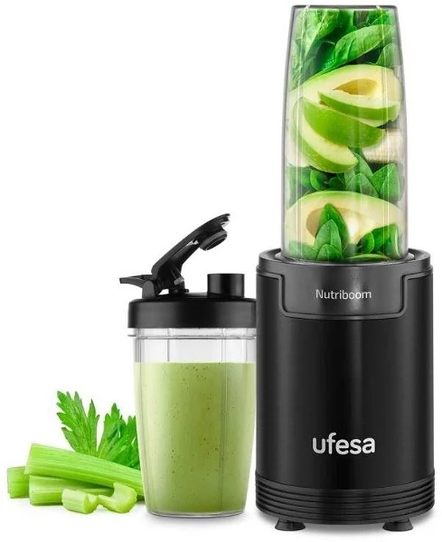 Stolní Smoothie Maker Ufesa Nutriboom Domácí Mixér 900W