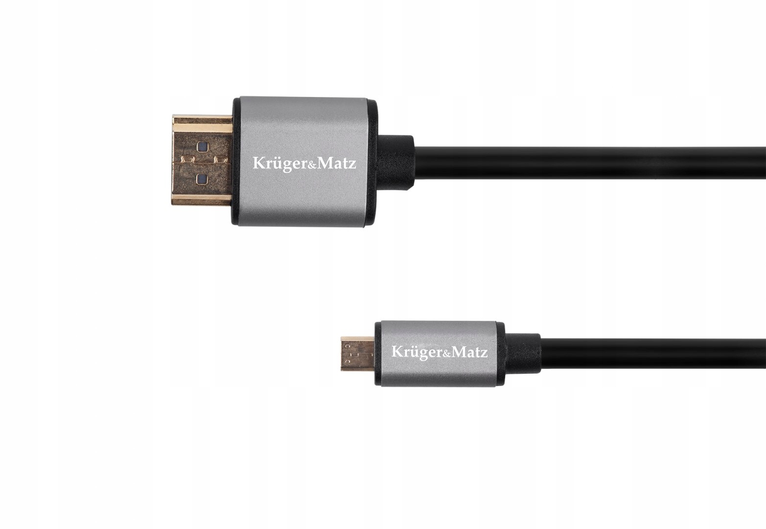 Kabel Hdmi micro Hdmi 1. 8m Kruger&Matz Basic Krüger&Matz